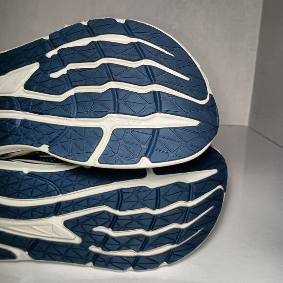 ALTRA PARADIGM 7 Womens Blue White Running Shoes ALOA82CG440 size 8 - Picture 13 of 14